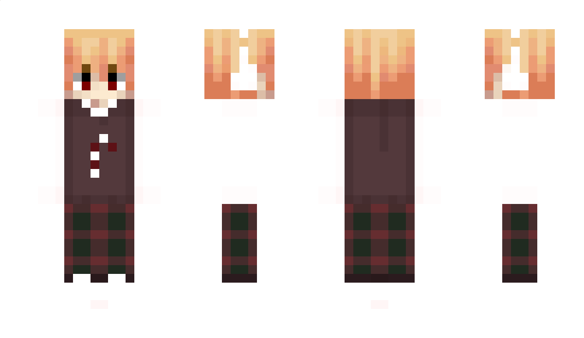 Veryaax Minecraft Skin