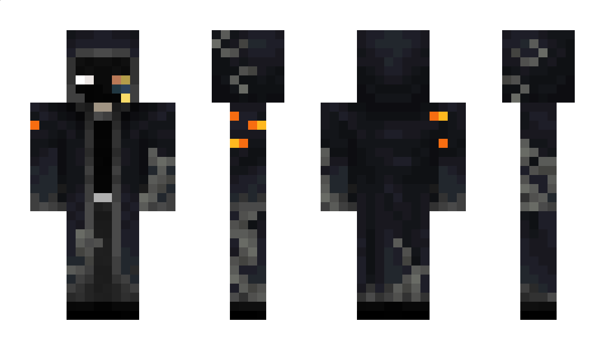 mon0col Minecraft Skin