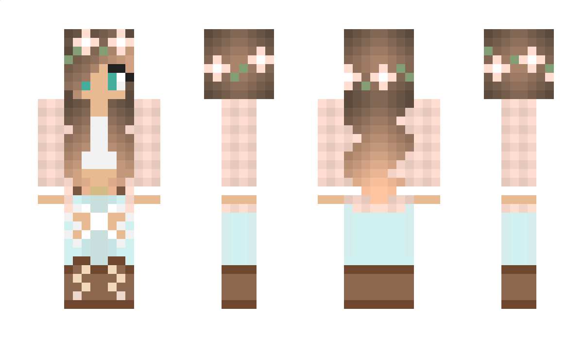 PureInsanity Minecraft Skin