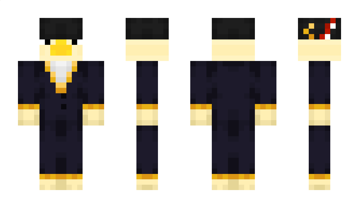 Stagman39 Minecraft Skin