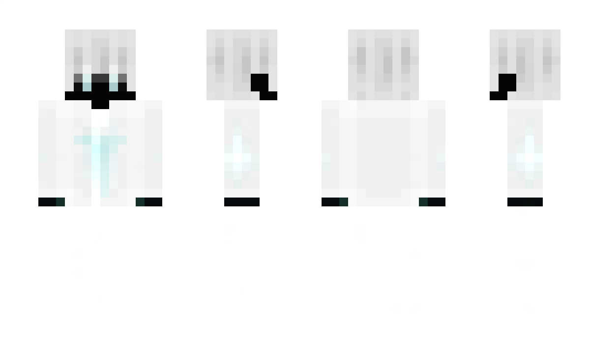 MewFlouberrie_ Minecraft Skin