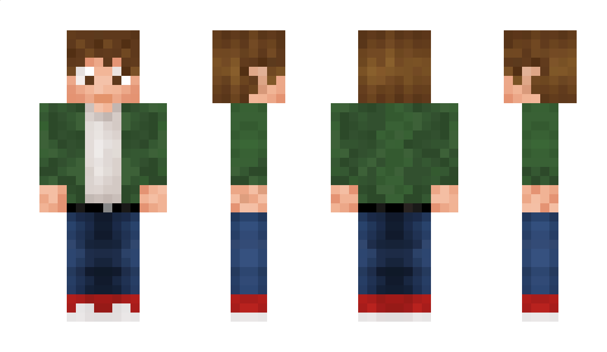 GSymmetry Minecraft Skin