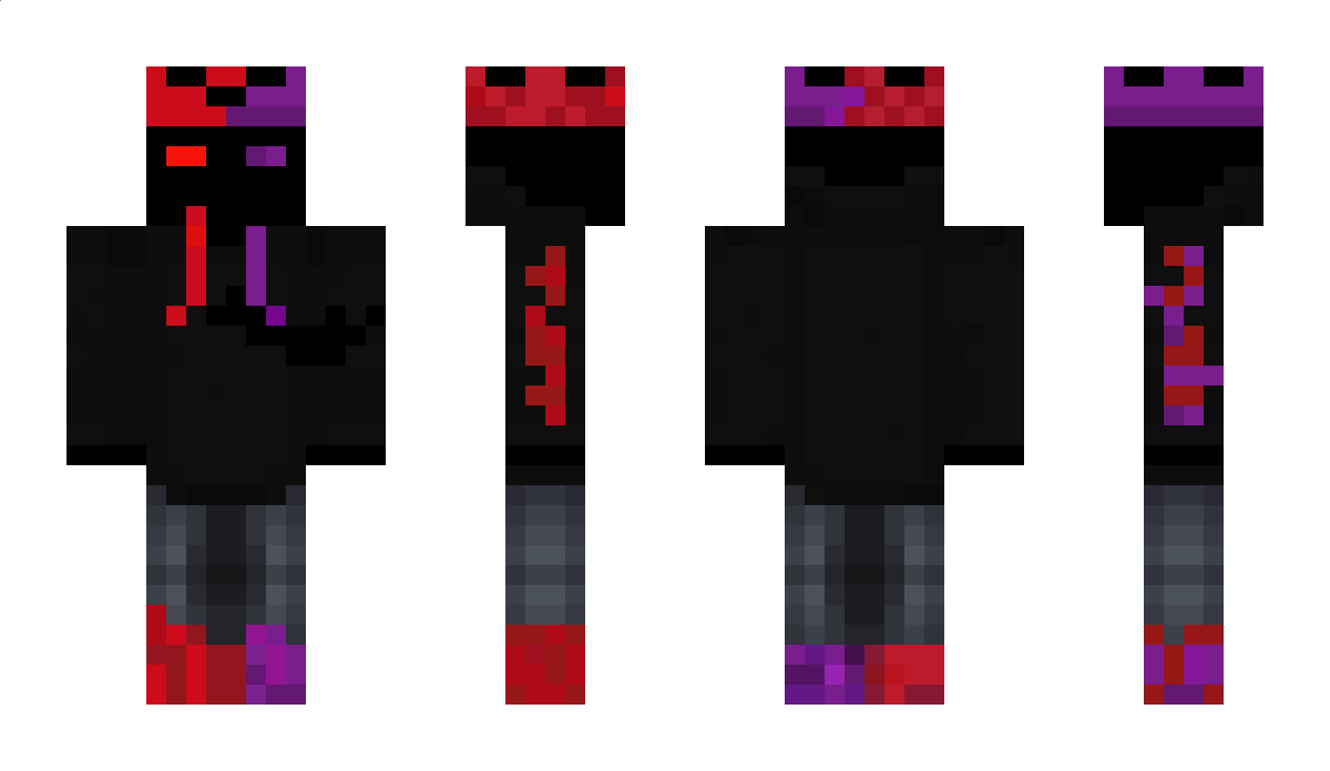 shadowkinggs Minecraft Skin