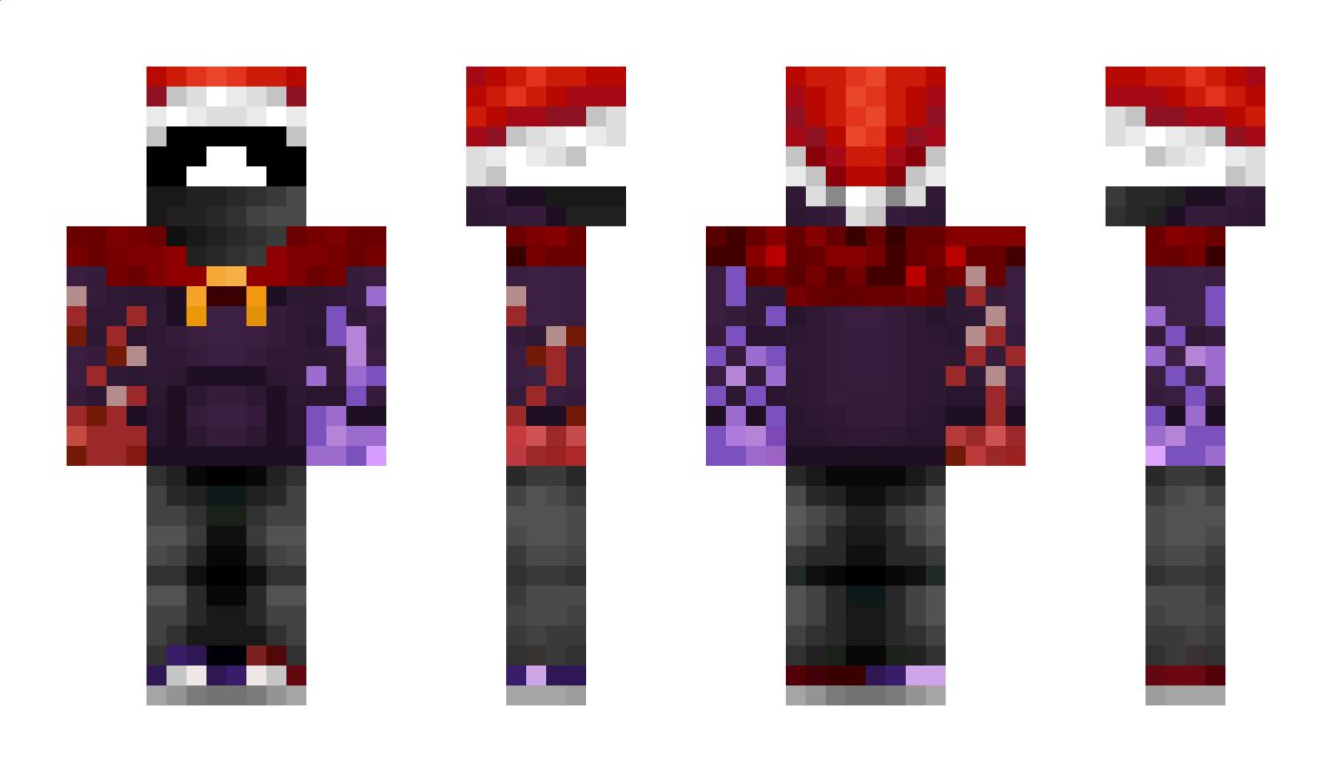 FalseHonesty Minecraft Skin