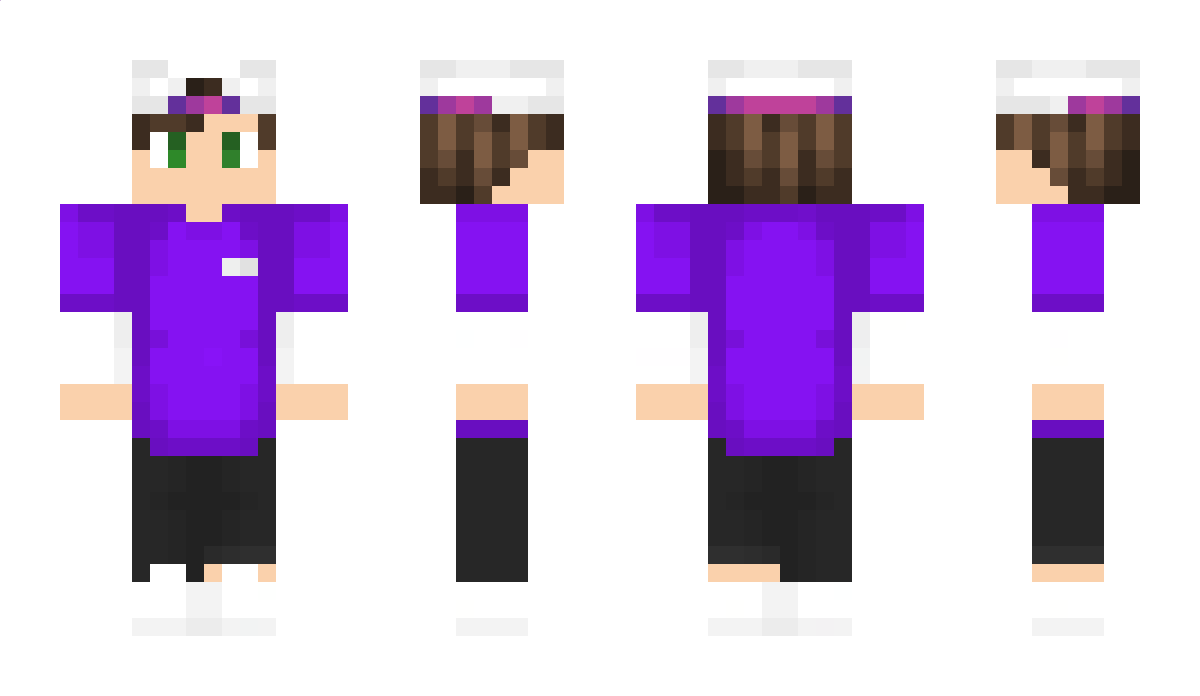 Smolax Minecraft Skin