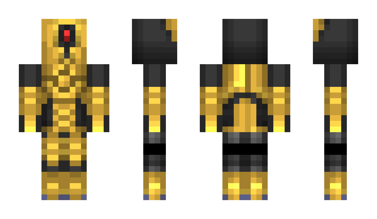 Secs Minecraft Skin