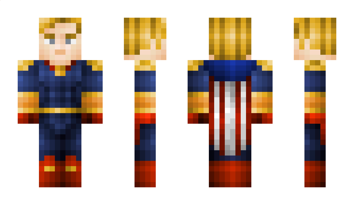 RAZE__ Minecraft Skin