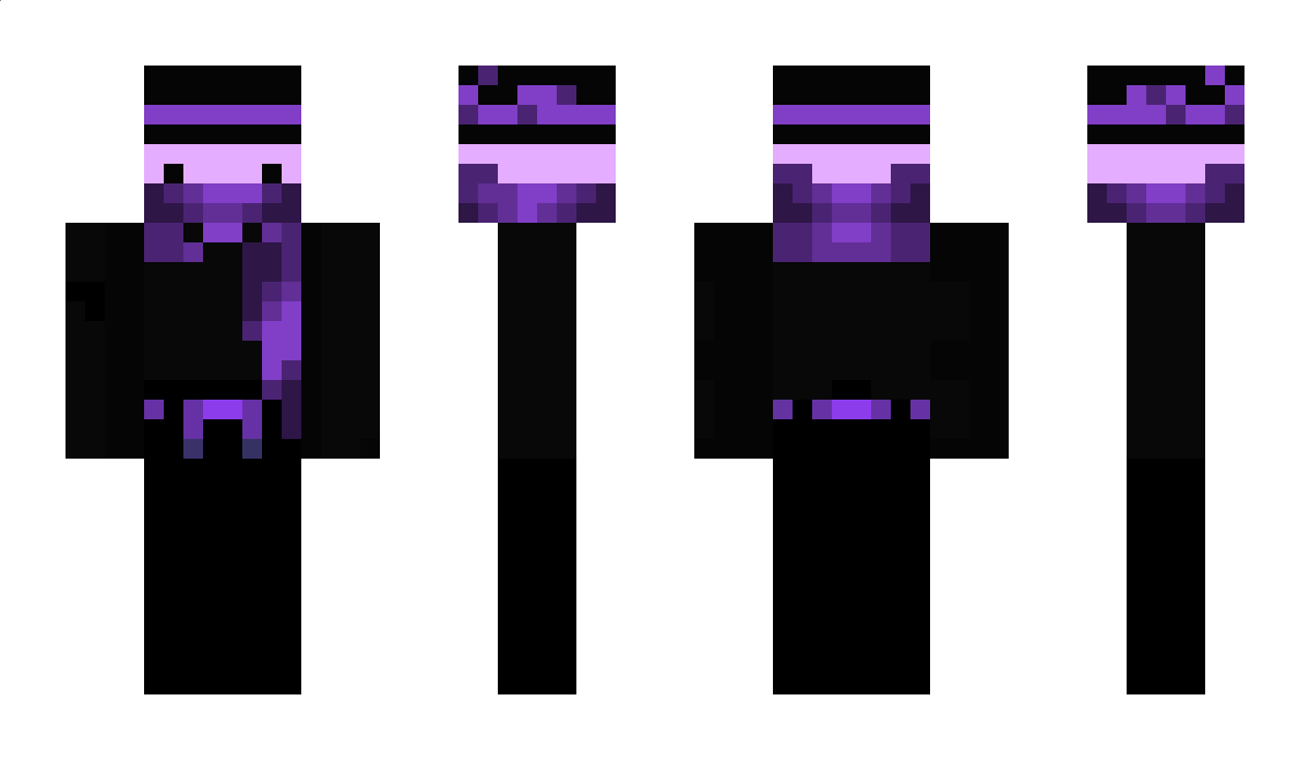 moruxski Minecraft Skin