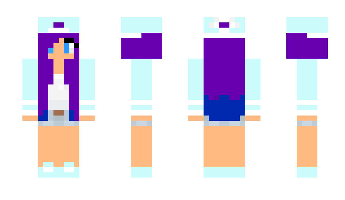 ilikecows Minecraft Skin