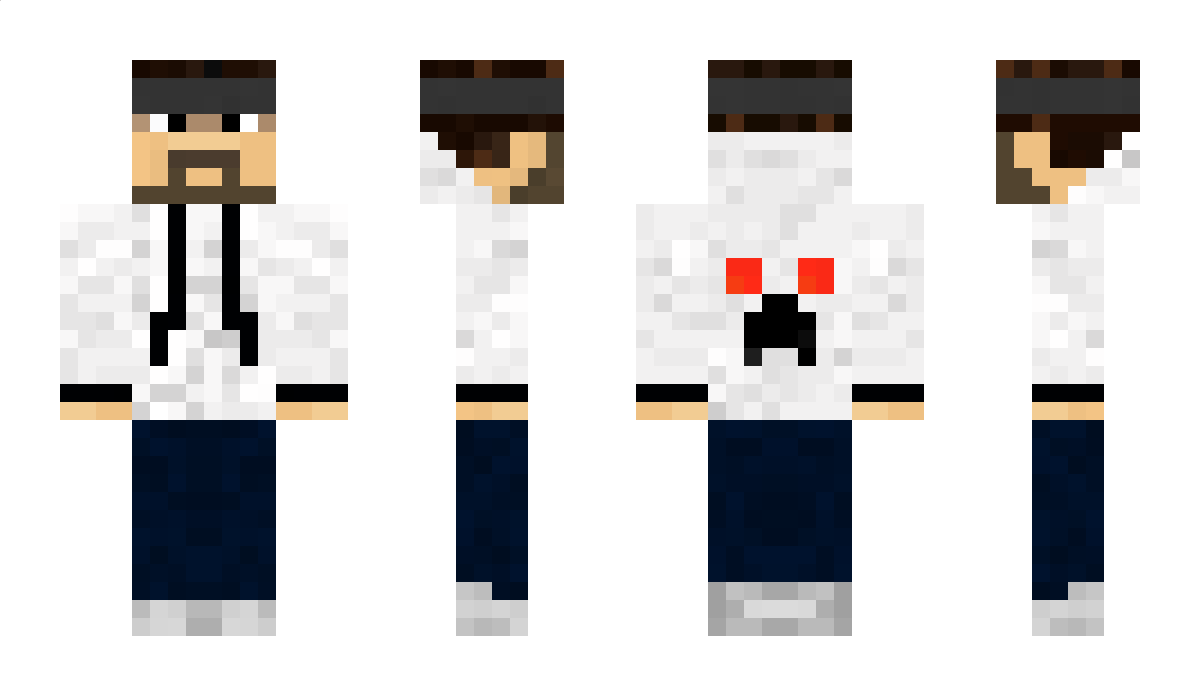 mickedplay Minecraft Skin