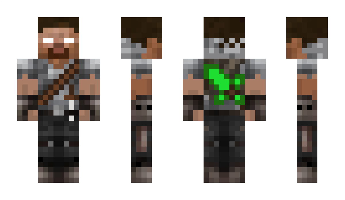 Fat_Midgit Minecraft Skin