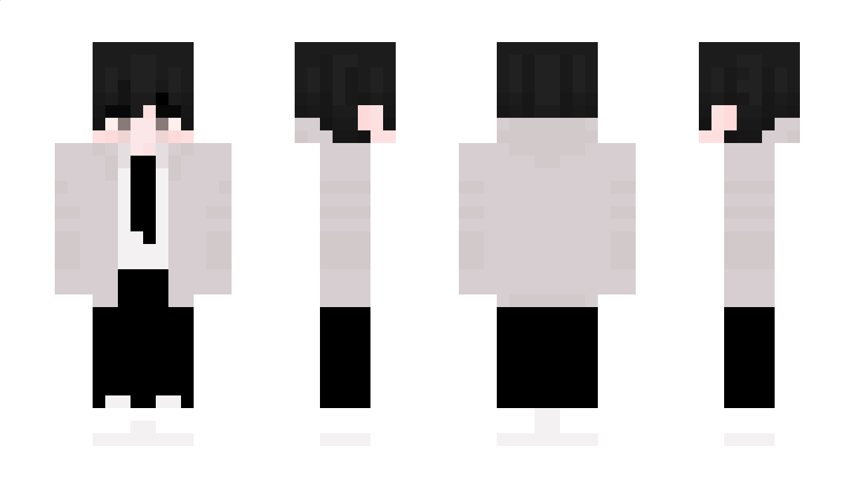 Kayeku Minecraft Skin