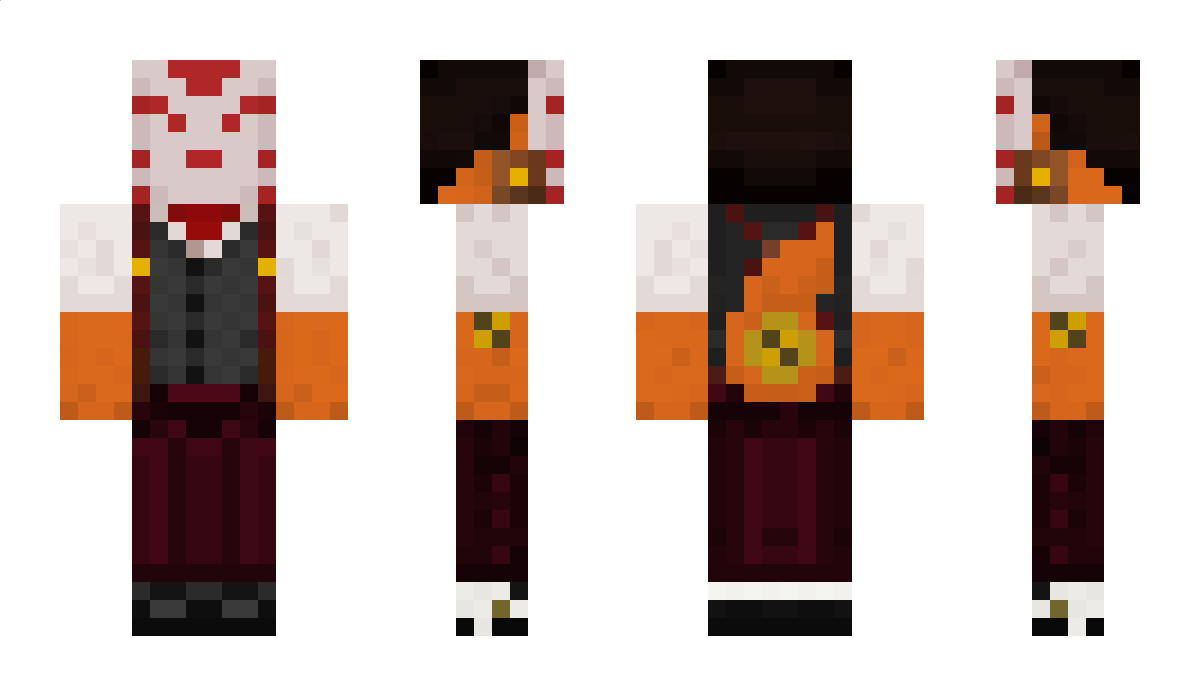 Hi_I_am_Sender Minecraft Skin