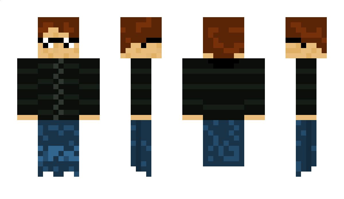 Ezloh09 Minecraft Skin