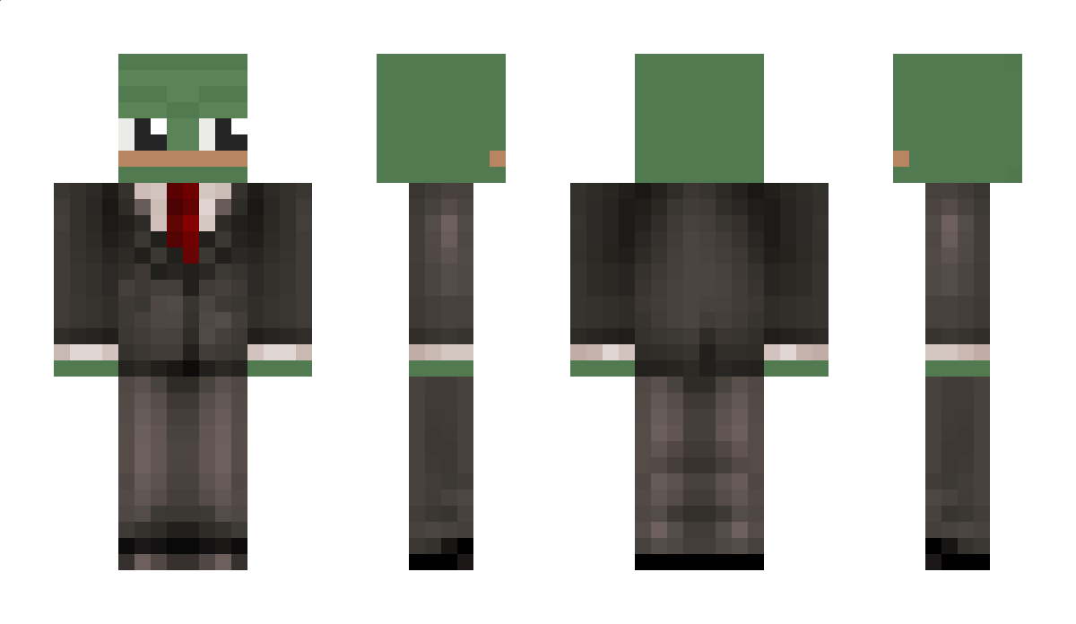 Kekux Minecraft Skin