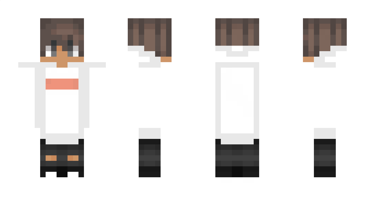 ItsBenny Minecraft Skin