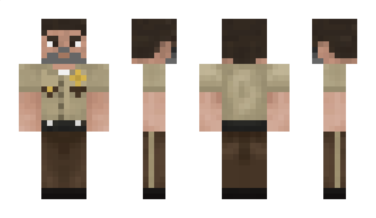 Marvis Minecraft Skin