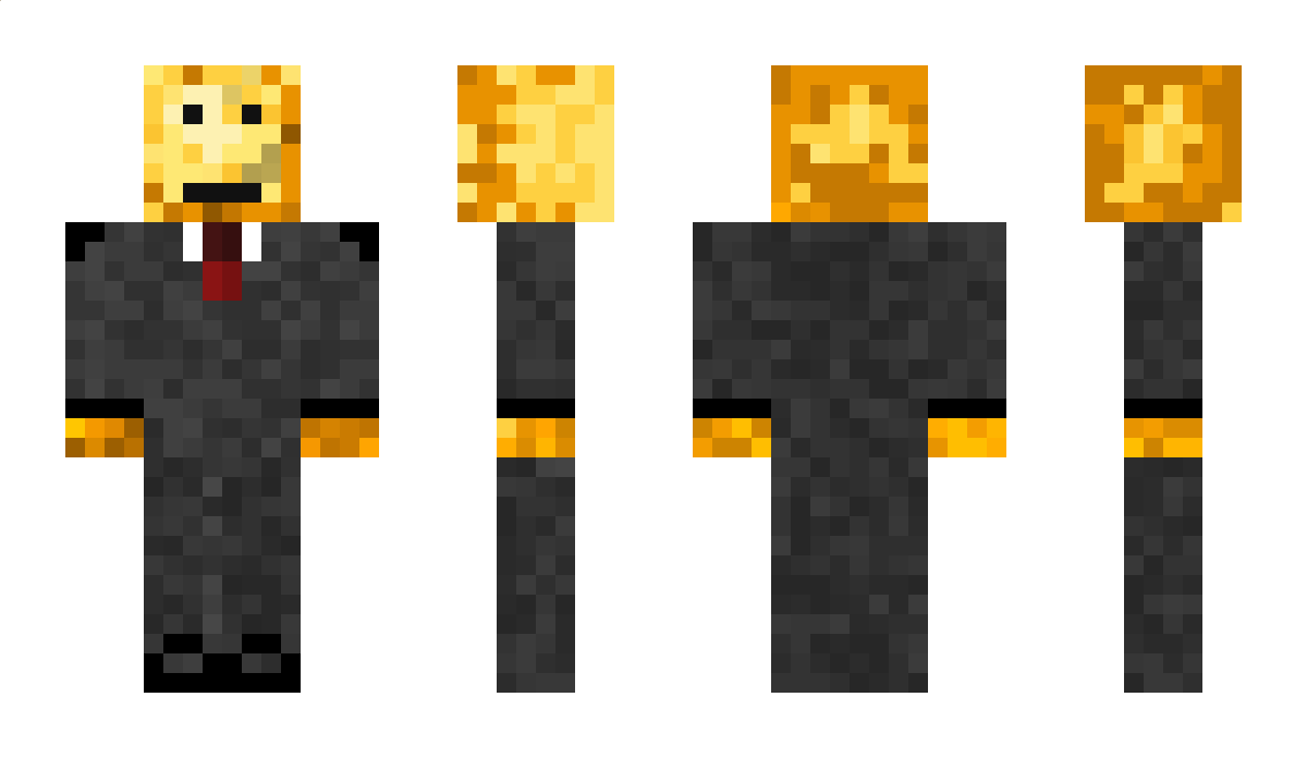 ClownPrice Minecraft Skin