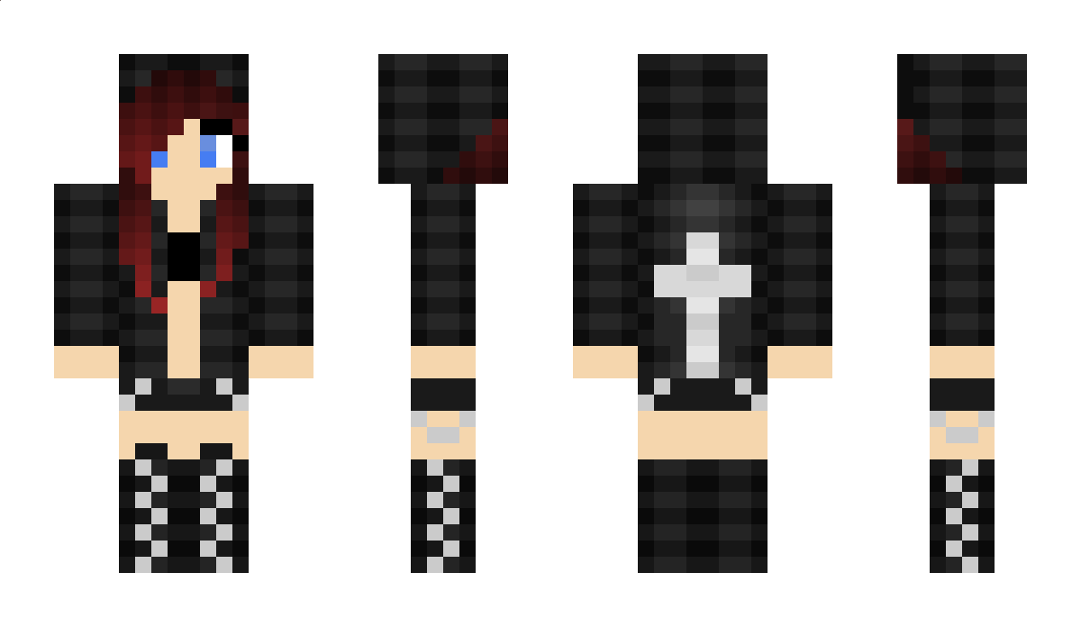 _RubyHearts_ Minecraft Skin