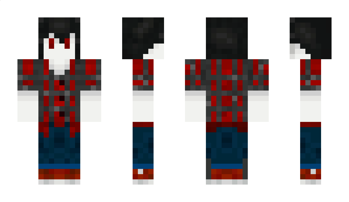 MarshallLee Minecraft Skin