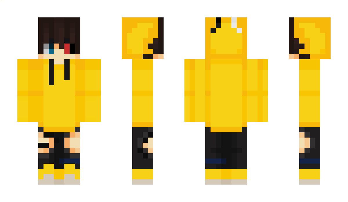 yellow1039 Minecraft Skin