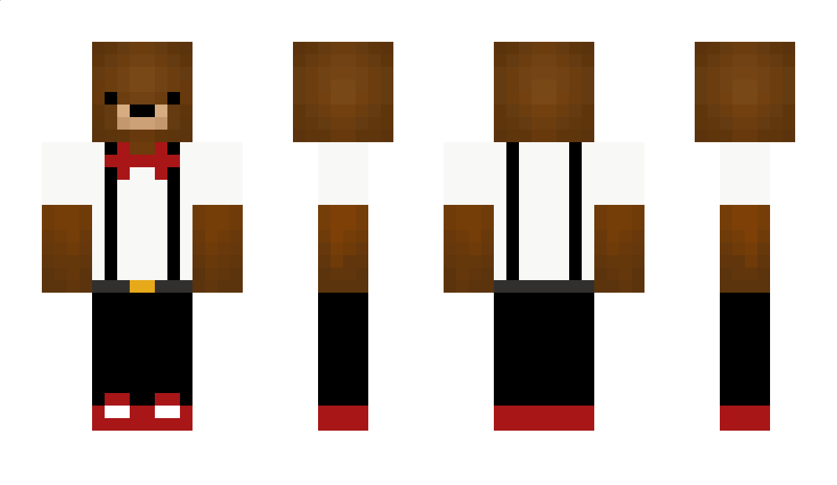 Lunchalot Minecraft Skin