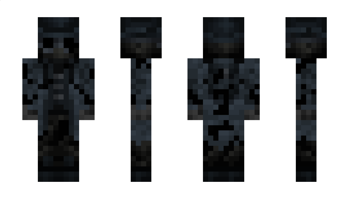 helldeath Minecraft Skin