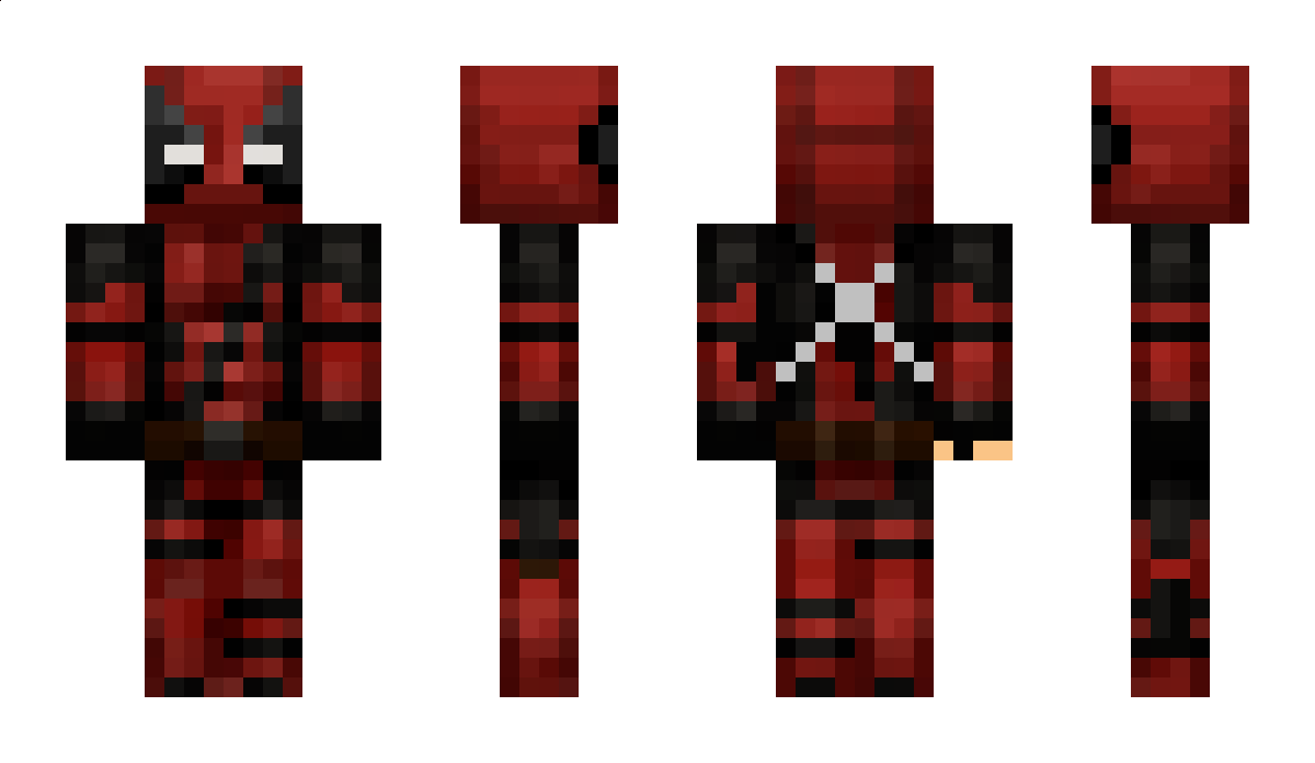 Reyli Minecraft Skin