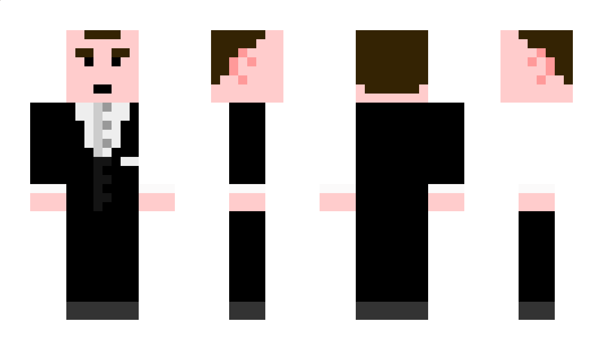 Jerb Minecraft Skin