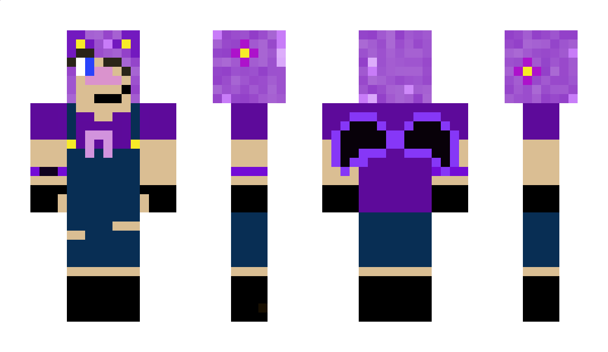 ChorusPeels Minecraft Skin