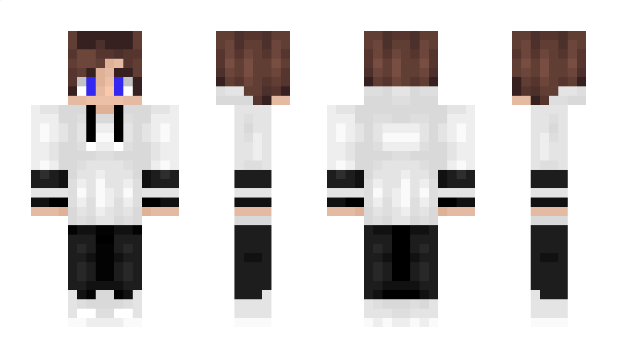 J_Pman Minecraft Skin