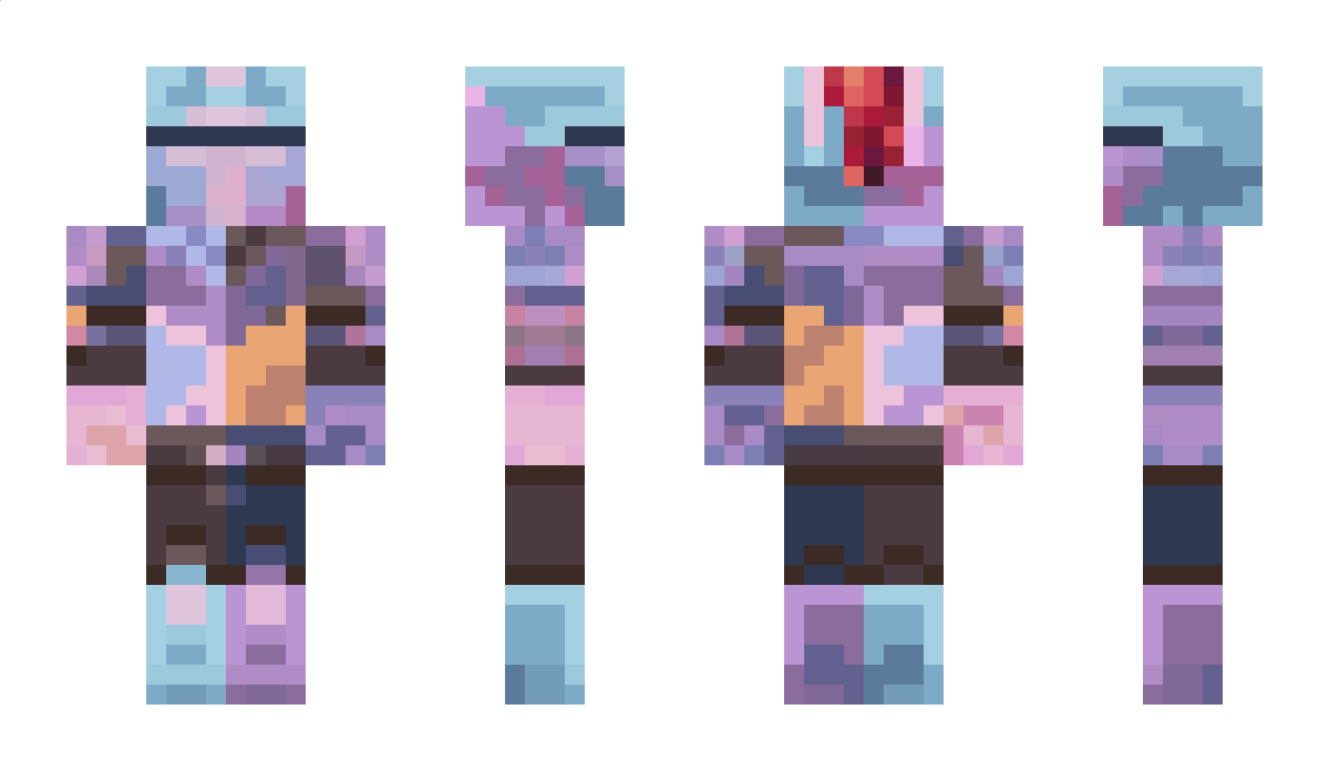 brilliantknight Minecraft Skin