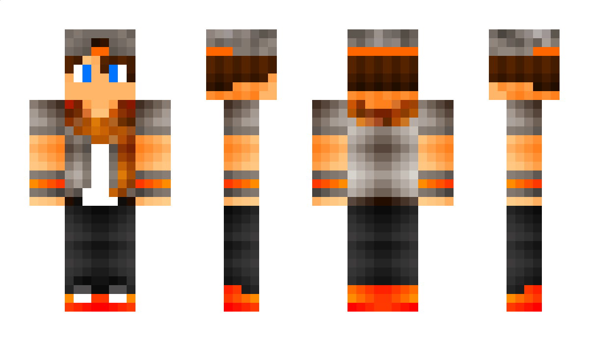 Zarif Minecraft Skin