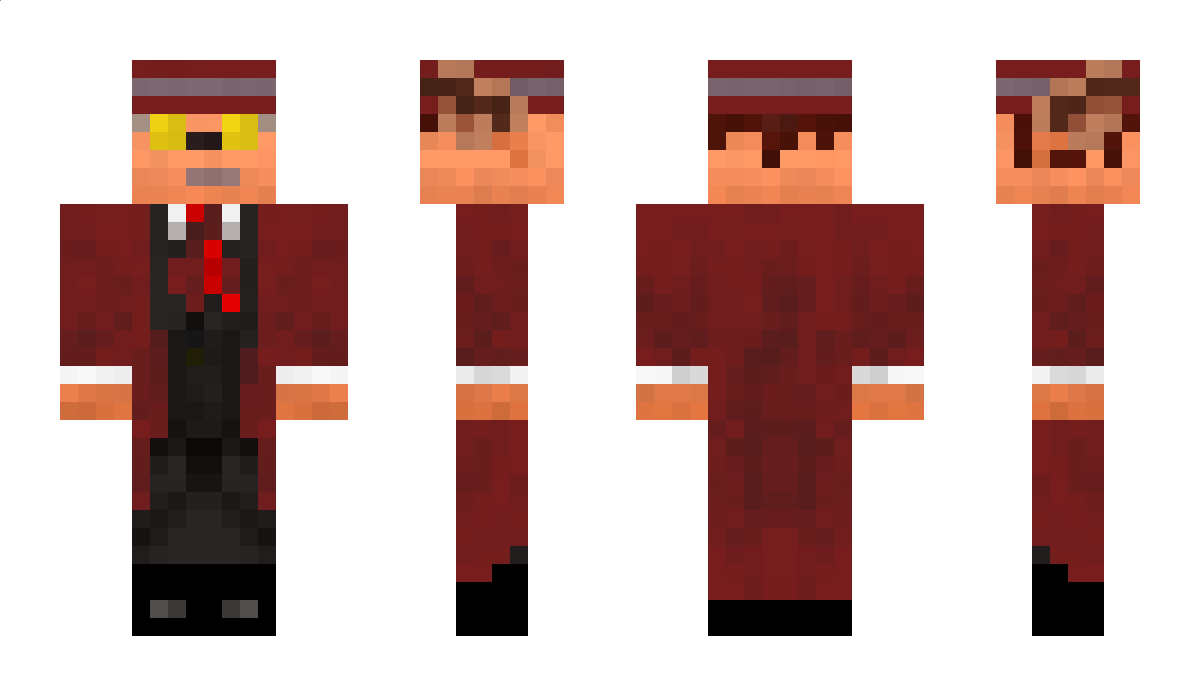 Navarro Minecraft Skin