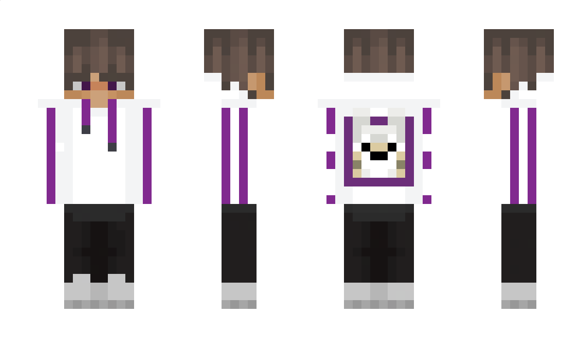 DiamondCrafter Minecraft Skin