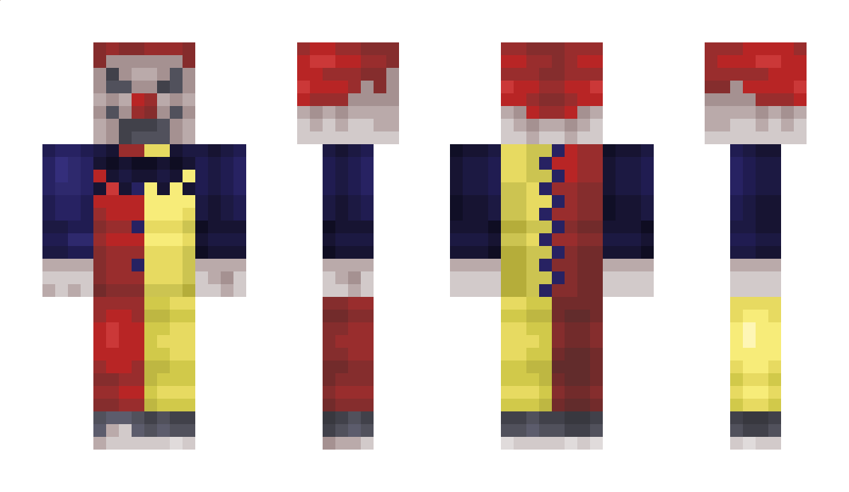 Ingros Minecraft Skin