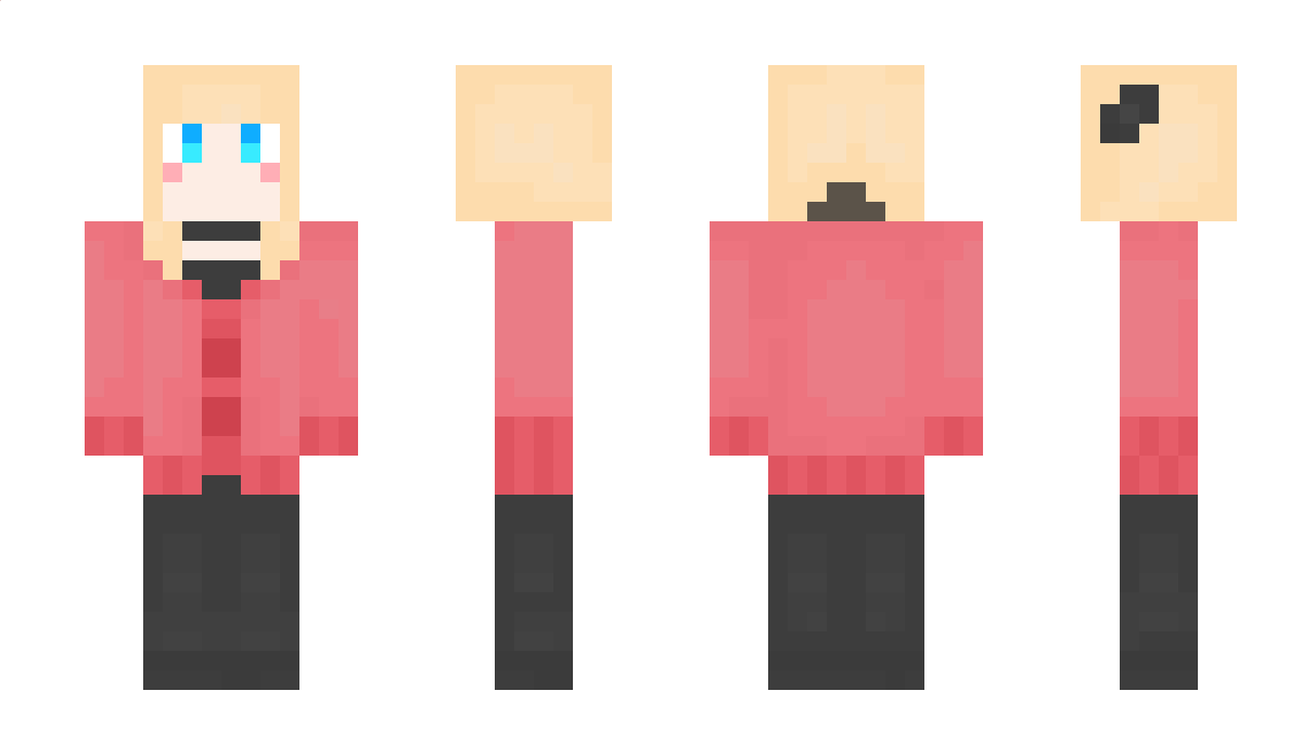 tweetybard Minecraft Skin