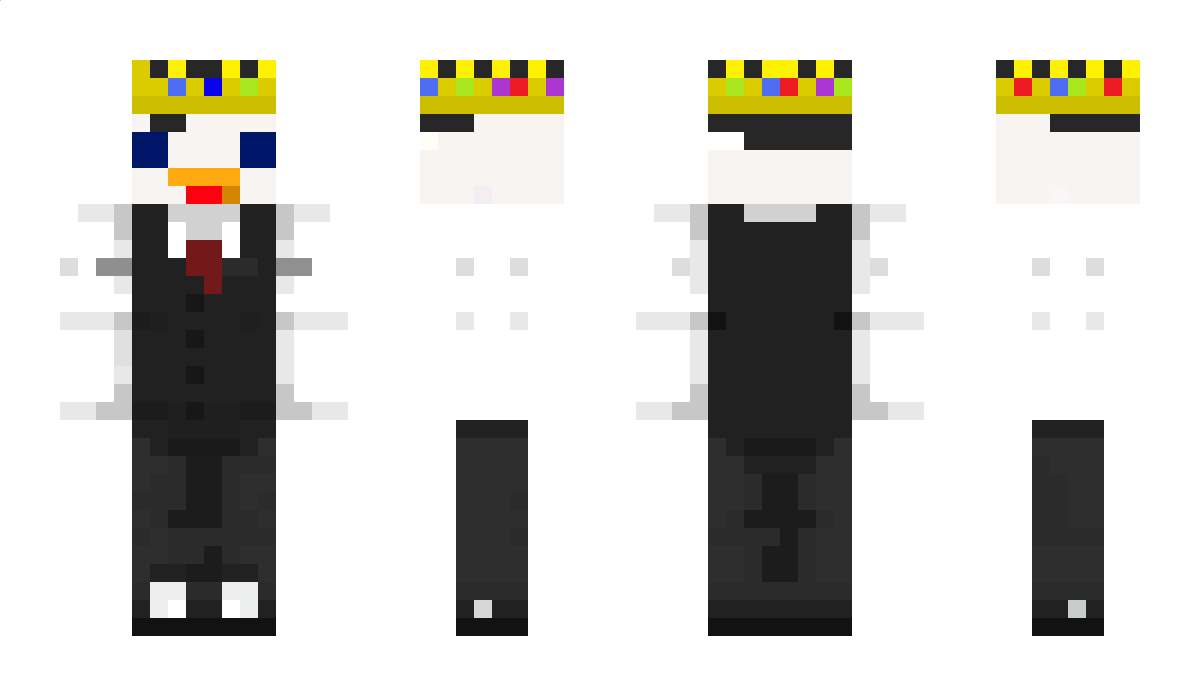 Canodi Minecraft Skin