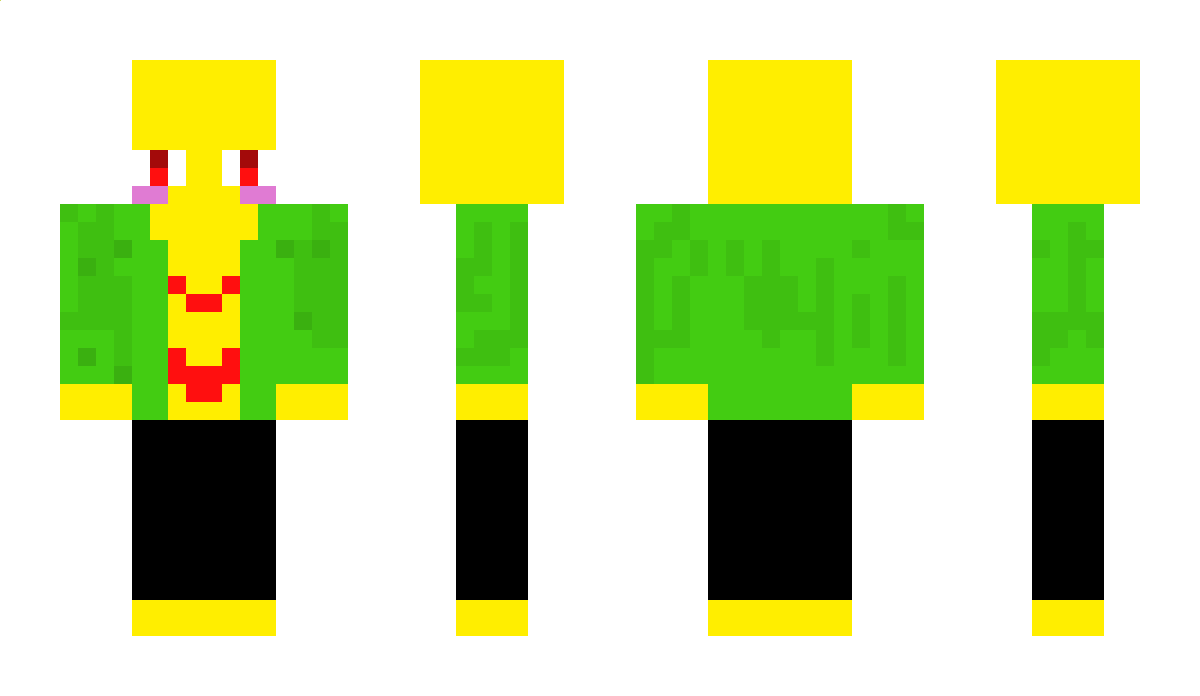 omuraisu2021 Minecraft Skin