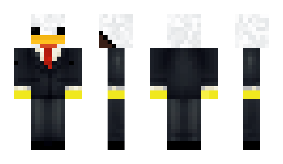 Clapbygorilla11 Minecraft Skin