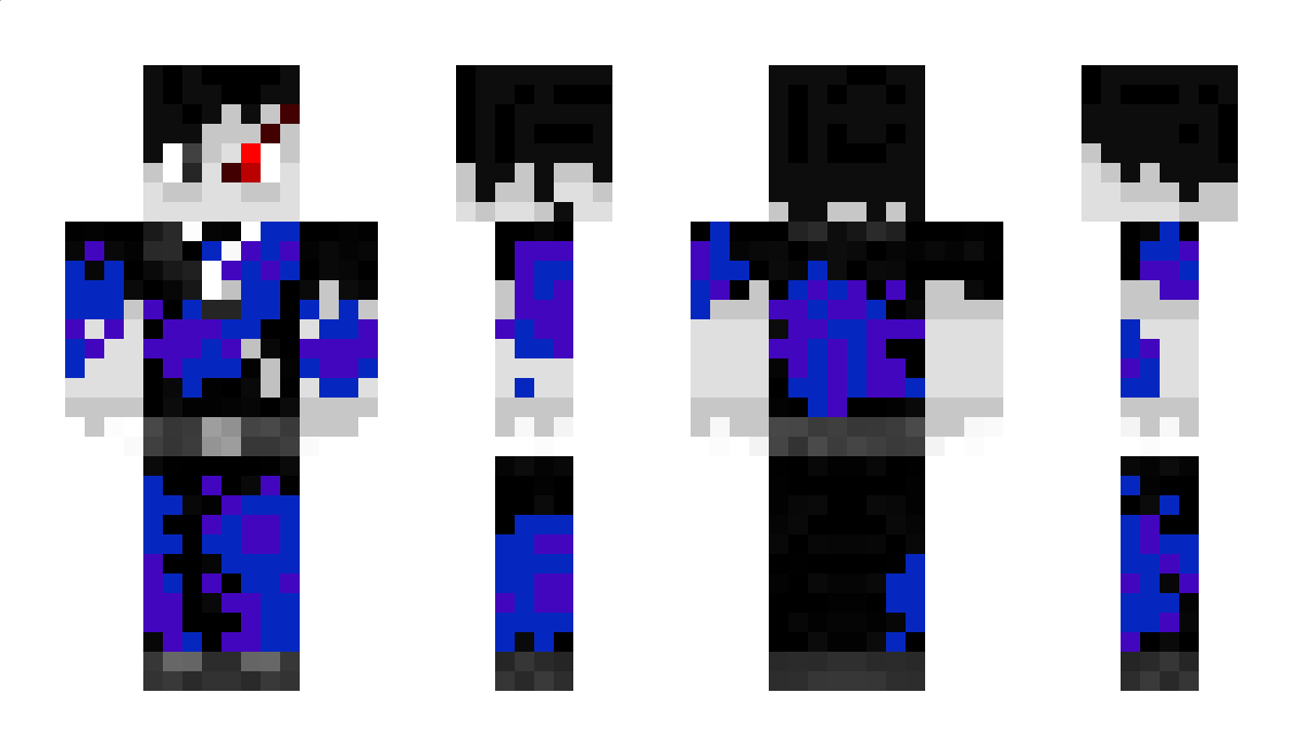 ErrorEra Minecraft Skin