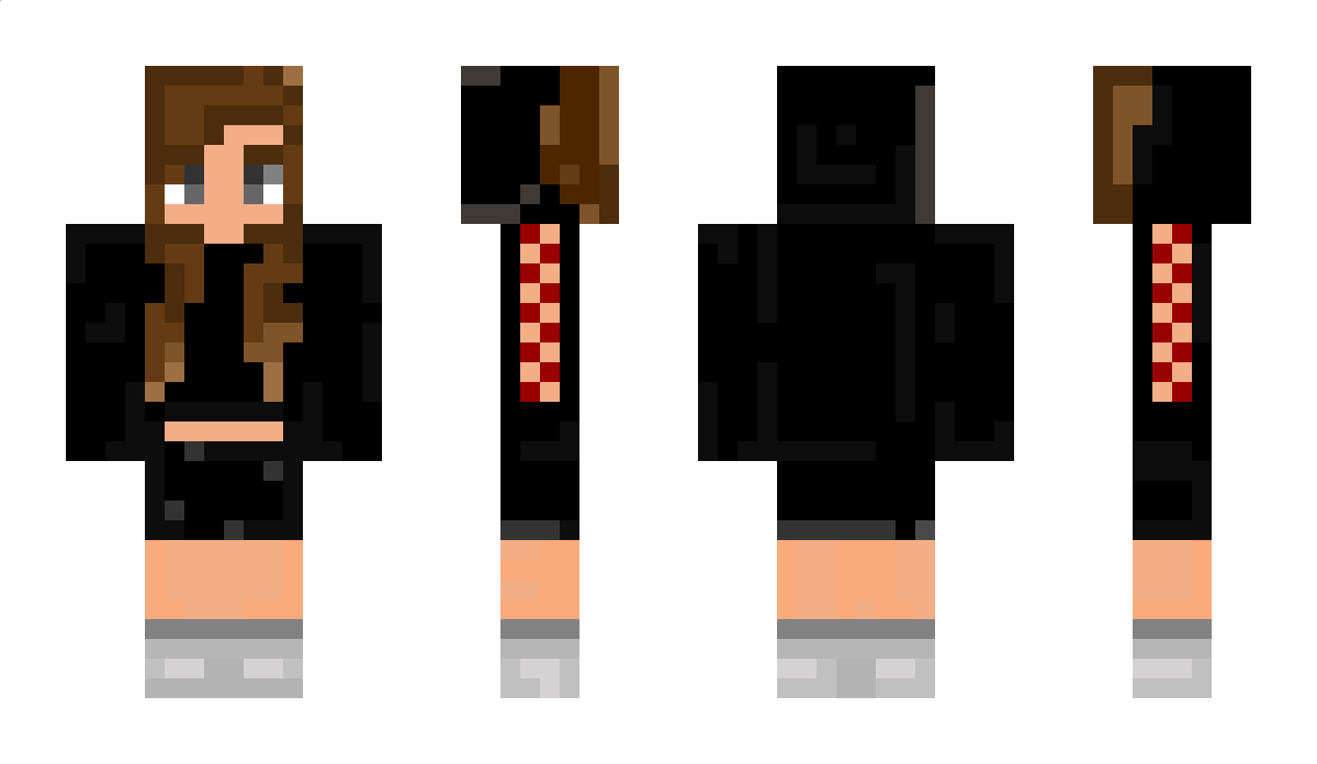 Beaby Minecraft Skin