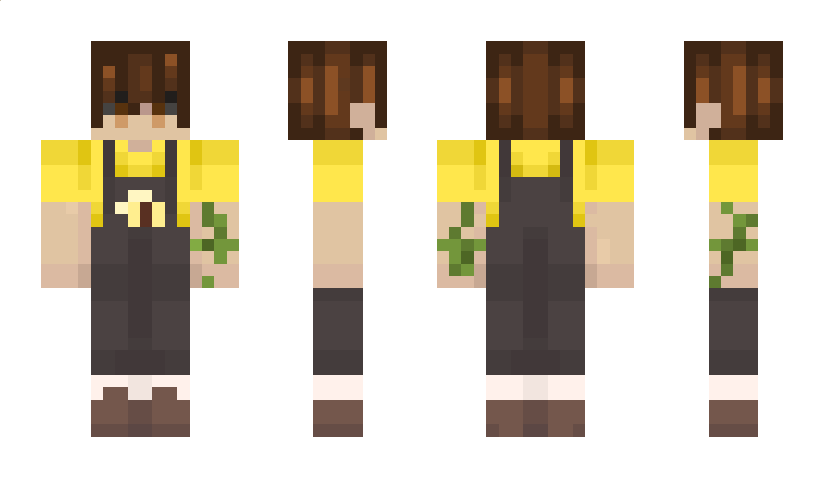 Benji_Bloom Minecraft Skin