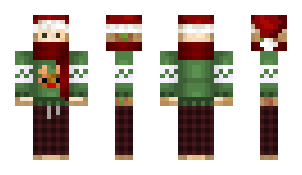 TitoDeAri Minecraft Skin