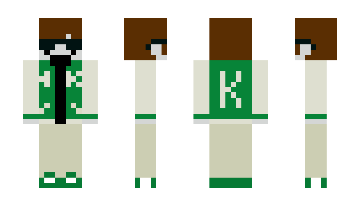 Kausfer Minecraft Skin