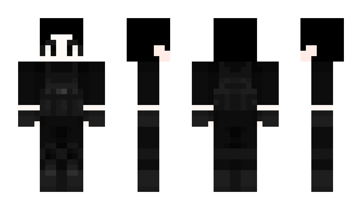 SeungHa222 Minecraft Skin