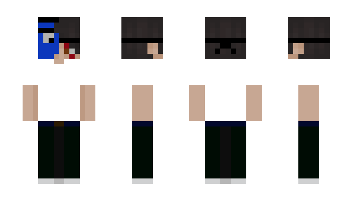 Asiminr_ Minecraft Skin