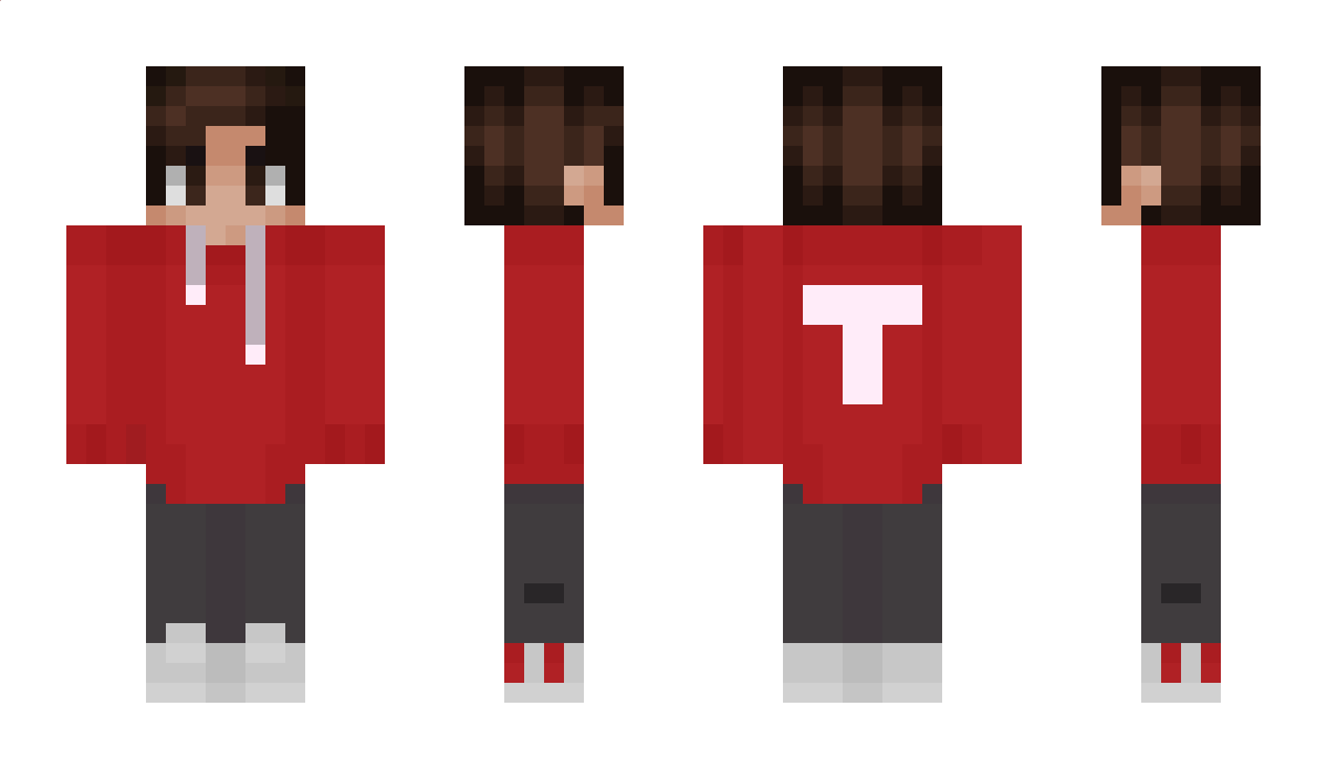 TheProX10 Minecraft Skin