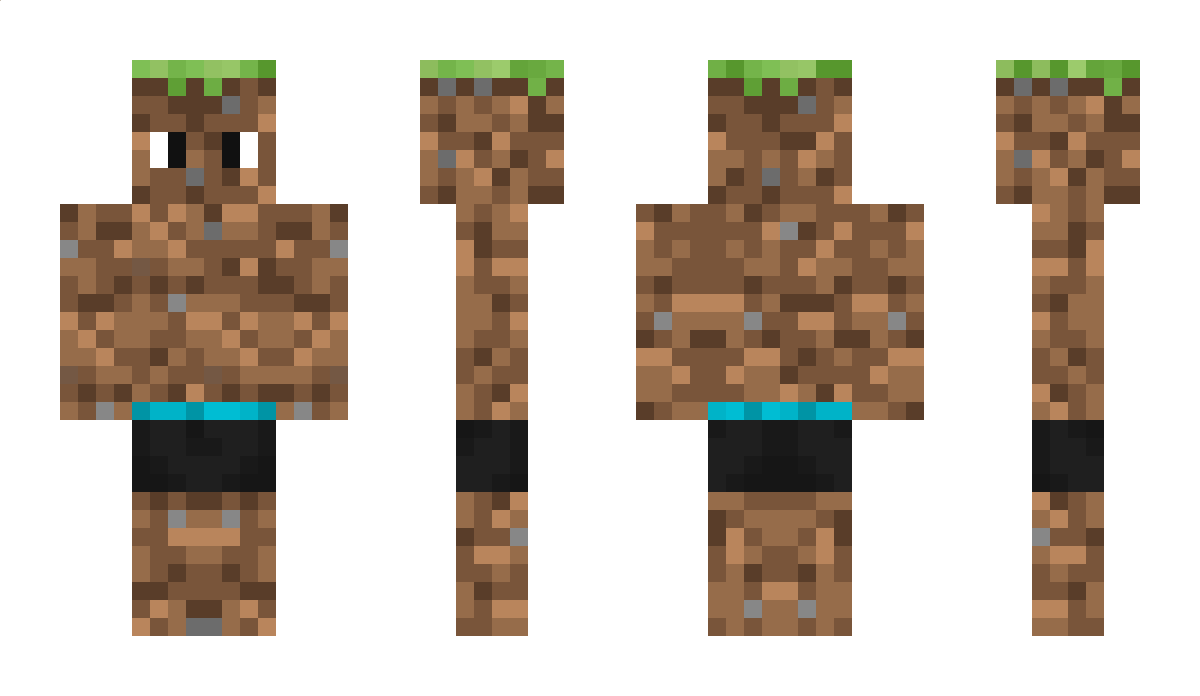 MaNieto Minecraft Skin