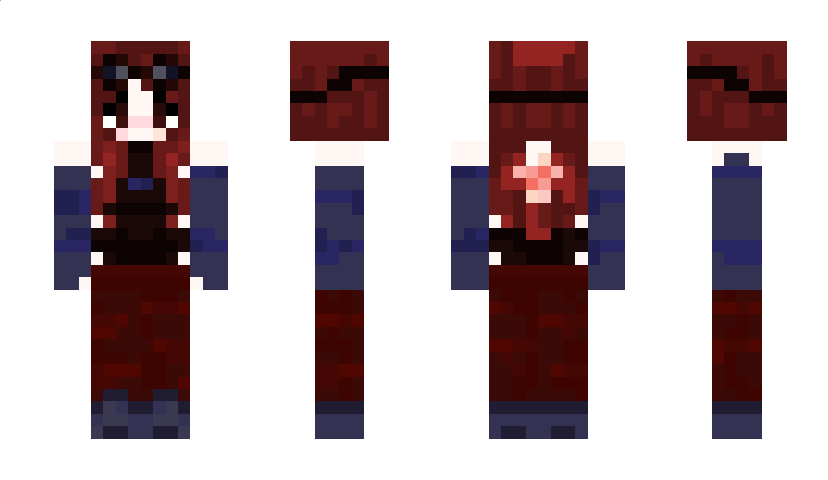 nimissions Minecraft Skin